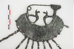 Foto von Bronzehalbmondgehängefibel (NHMW-PRAE-025387)